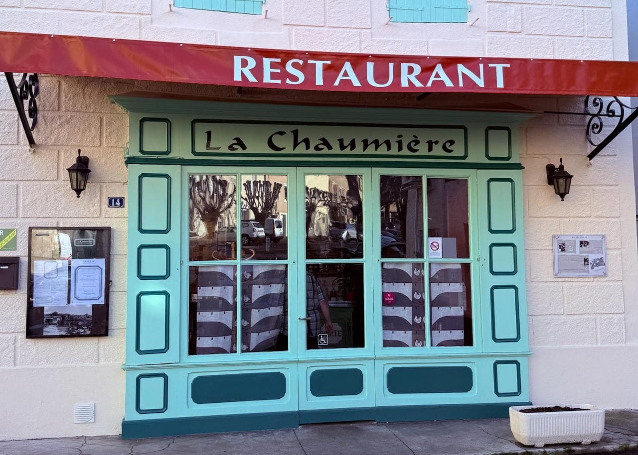 La Chaumière à Roquecourbe